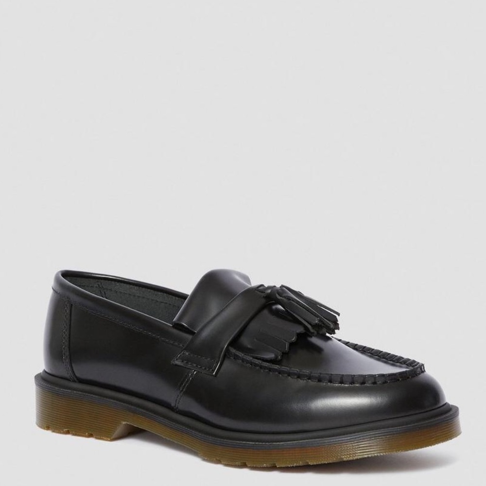 Never worn Dr. Marten Adrian loafers